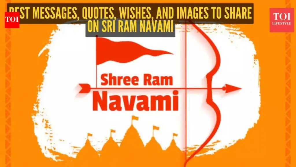 Ram Navami Wishes Ignite Celebration