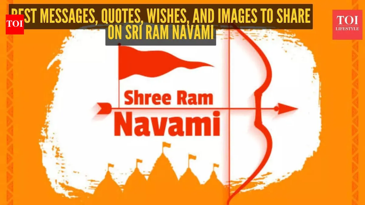 ram navami wishes — IN news