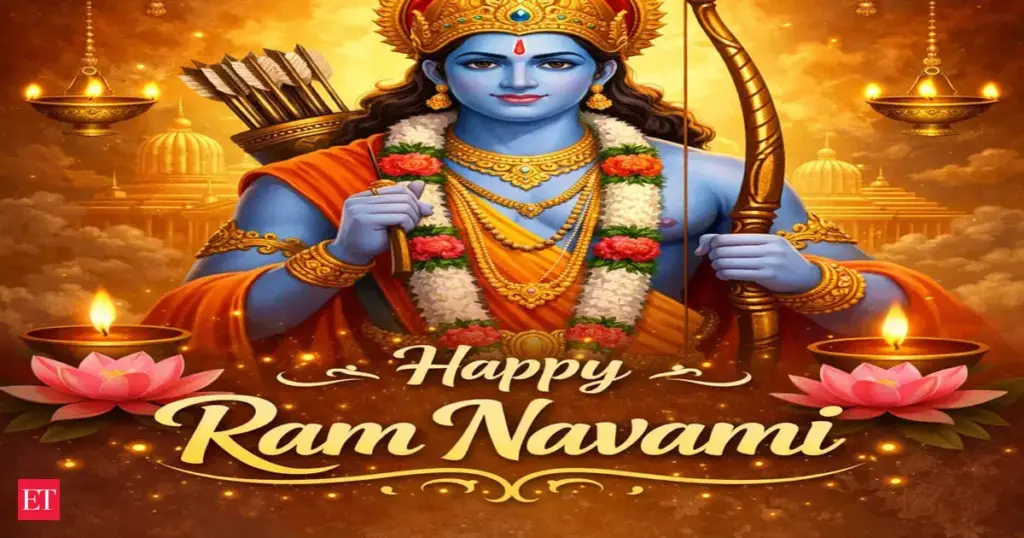 Ramnavami 2026 date: March 27 Celebration