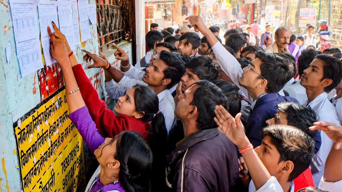 rbse 12th result — IN news