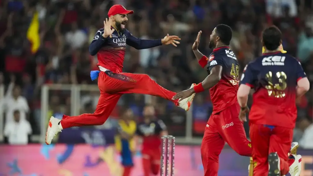 RCB IPL: Exciting Matchup Ahead