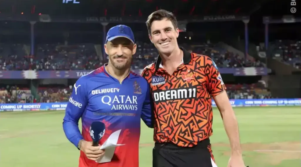 RCB vs SRH 2026 Tickets: Key Details Revealed