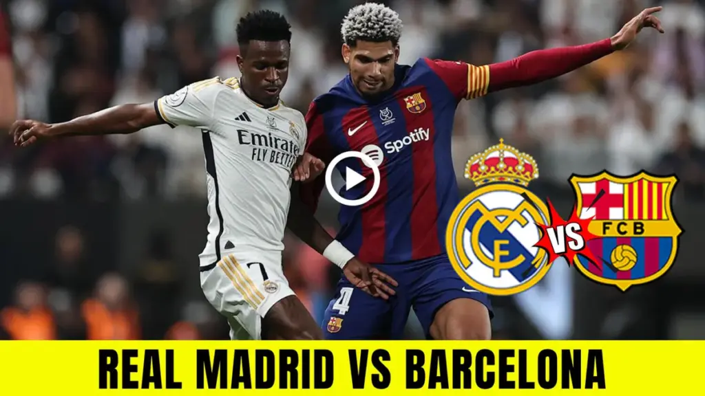 Real Madrid vs Barcelona: Women’s Champions League Quarter-Finals Showdown