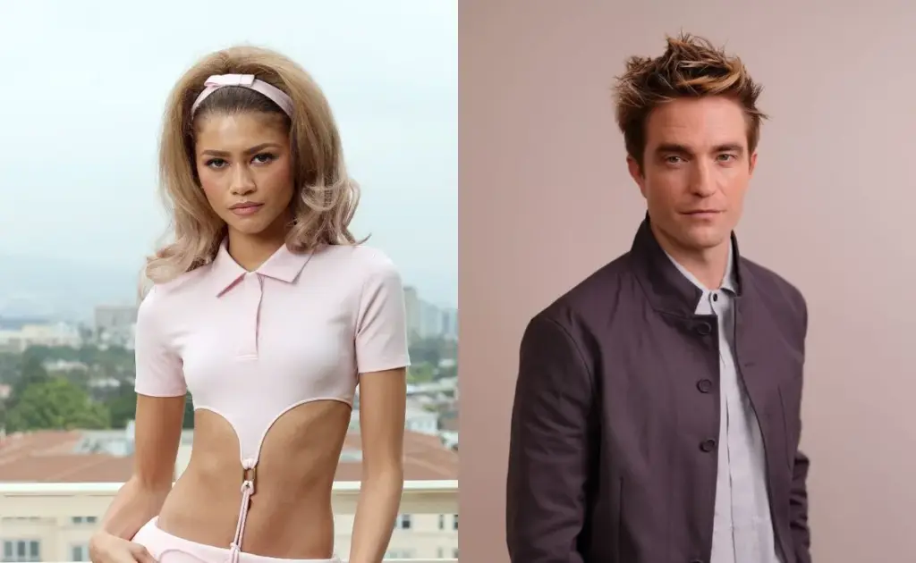 Robert Pattinson Zendaya The Drama: A Dark Comedy Unfolds