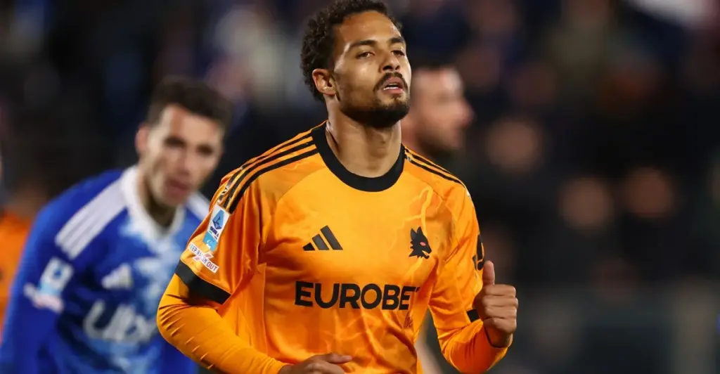 Roma vs Lecce: Match Update