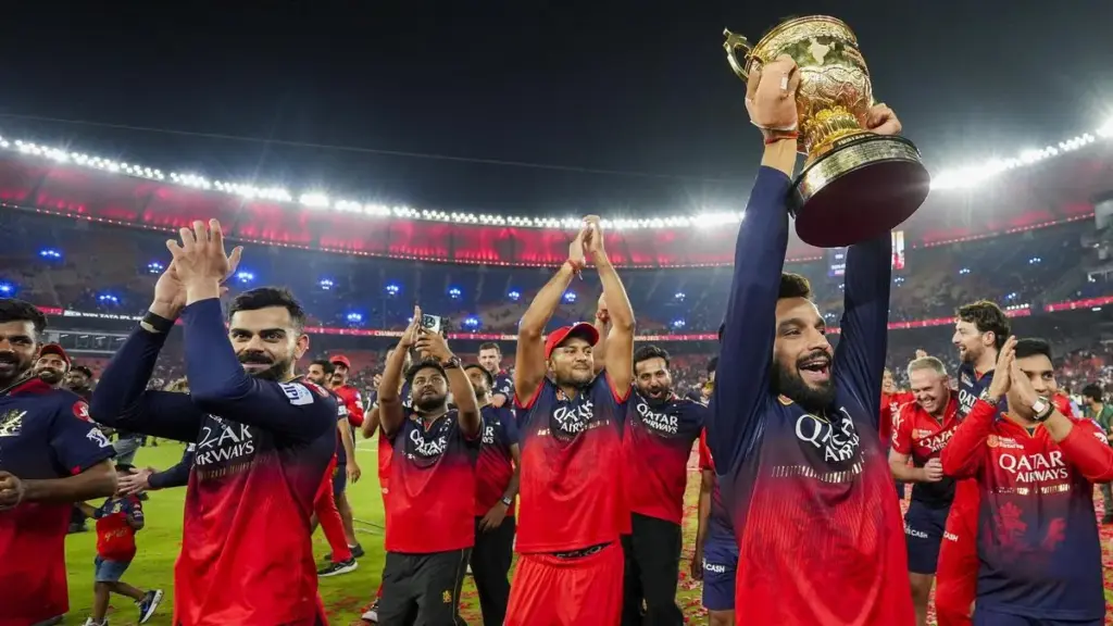 Royal Challengers Bengaluru RCB Set for IPL 2026 Kickoff