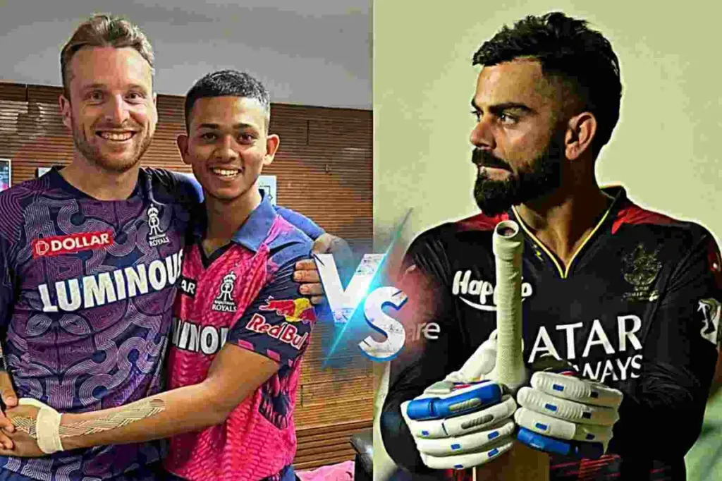 Royal Challengers vs Sunrisers: IPL 2026 Opener
