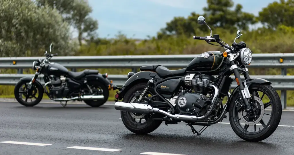 Royal Enfield Gains Popularity with Bullet 350 and Classic 350