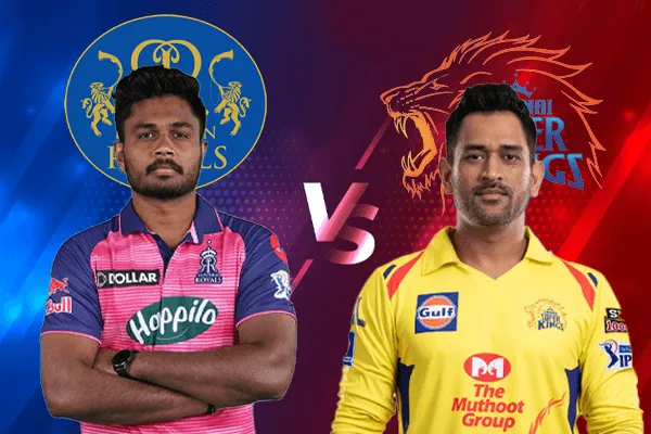 Rr vs csk: Clash of Titans in IPL 2026