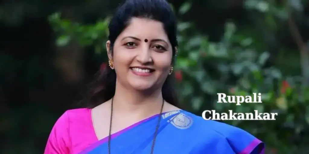 Rupali Chakankar Resigns Amid Controversy