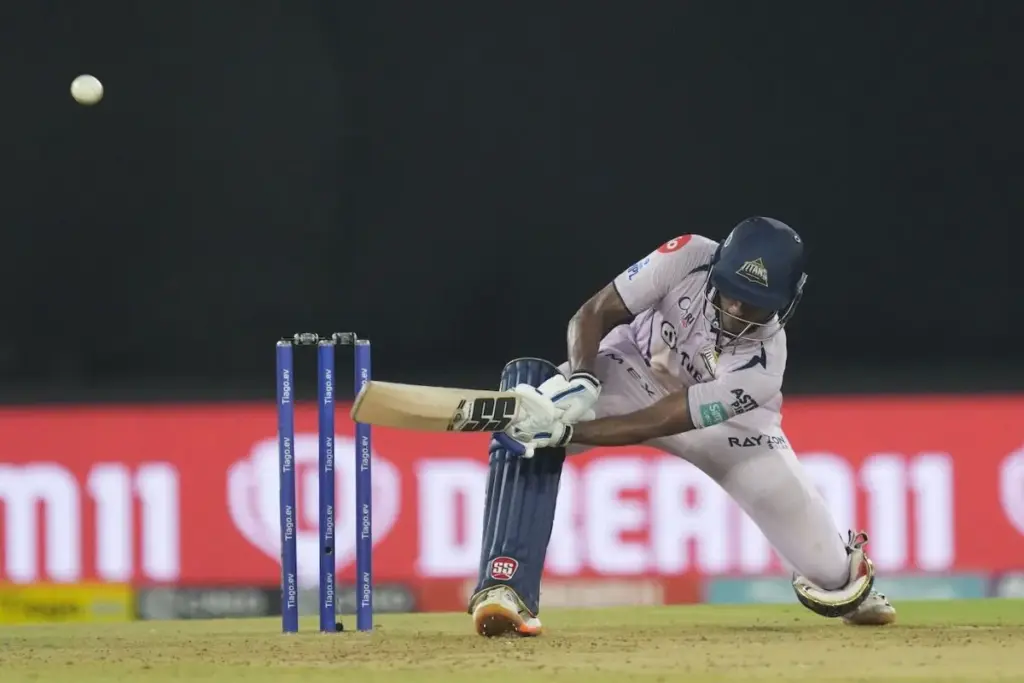 Sai Sudharsan Shines as Gujarat Titans Retain Star for IPL 2026
