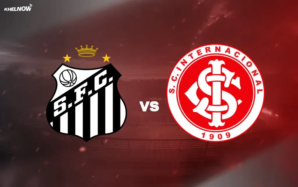 Santos vs Internacional: Clash of Rivals