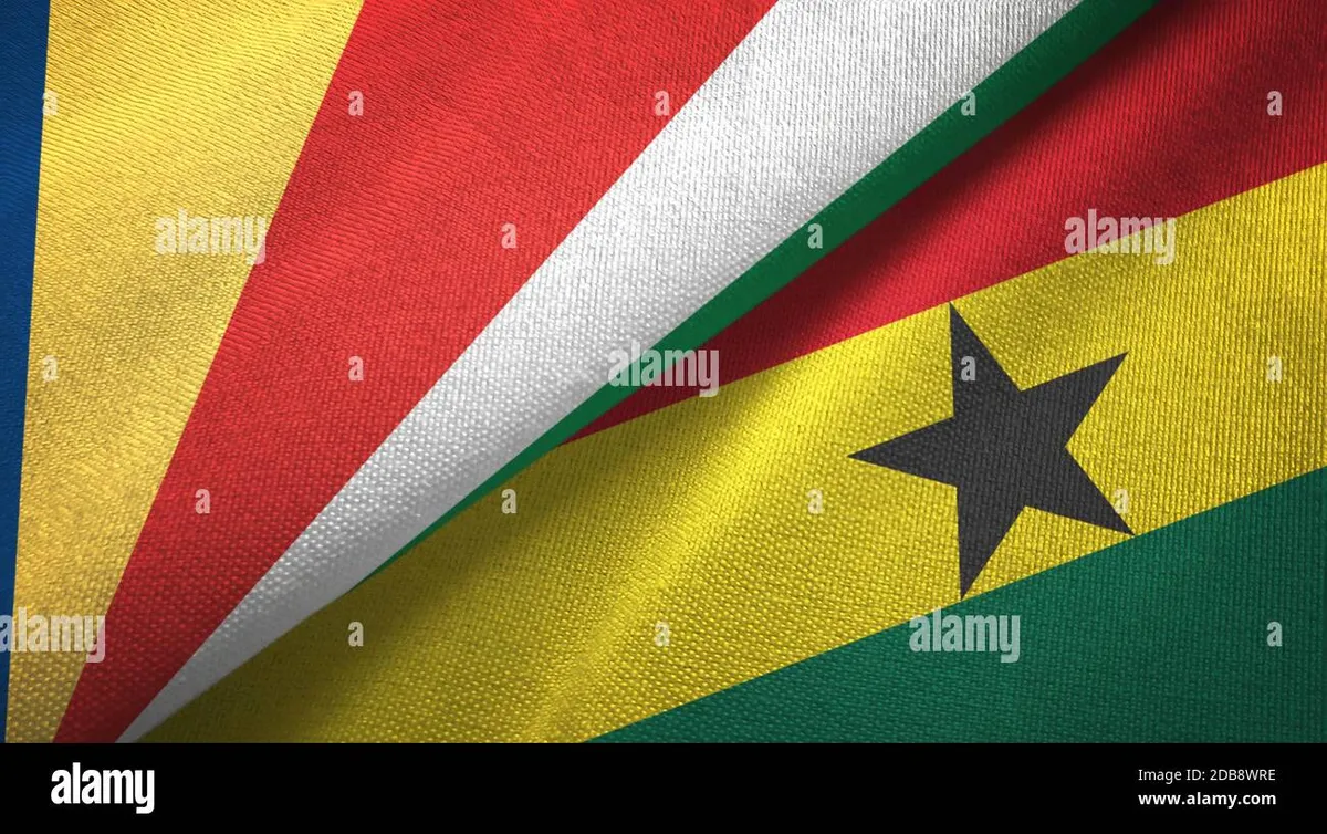 seychelles vs ghana — IN news