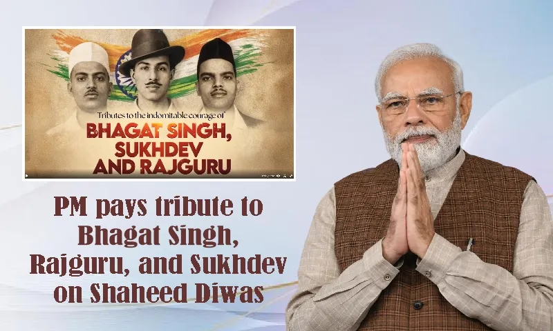 शहीद दिवस: Shaheed Diwas: Tribute to Heroes