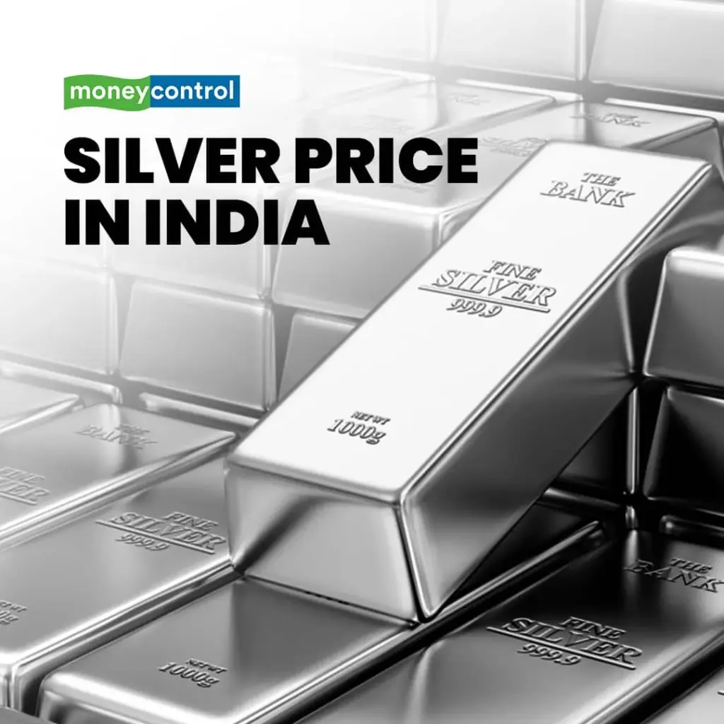 Silver Price Today: Market Declines