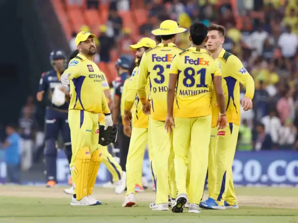 Spencer Johnson Joins CSK Replacement List After Nathan Ellis Ruled Out