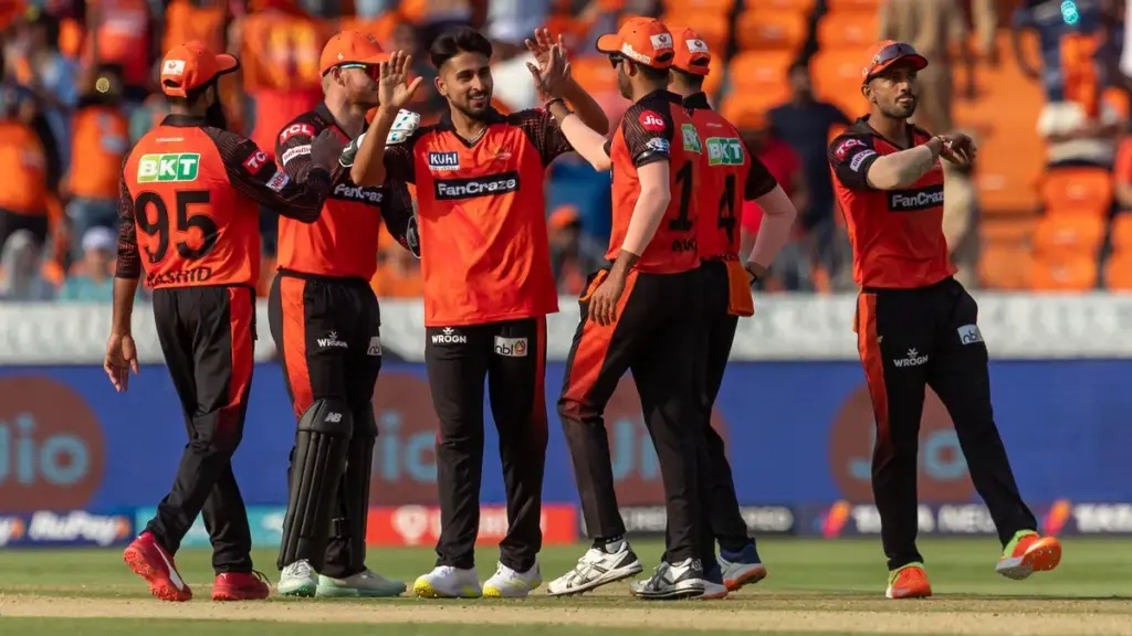 SRH Team 2026 Players List: Key Changes Ahead