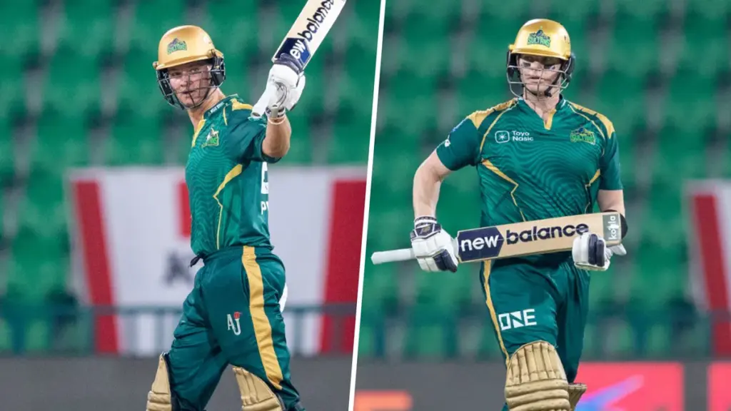 Steve Smith Makes PSL Debut Amid High Expectations