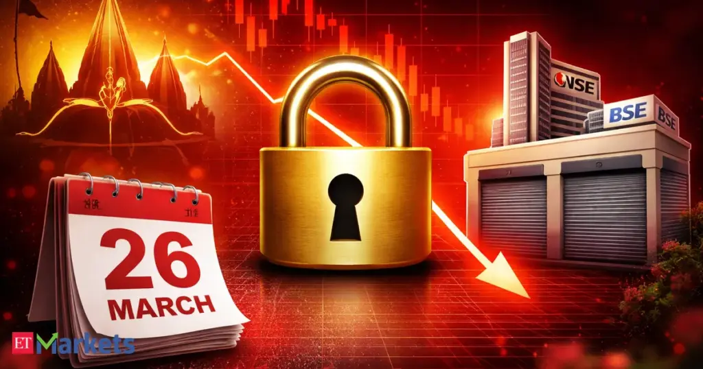Stock Market Holidays 2026: Key Dates for Indian Markets