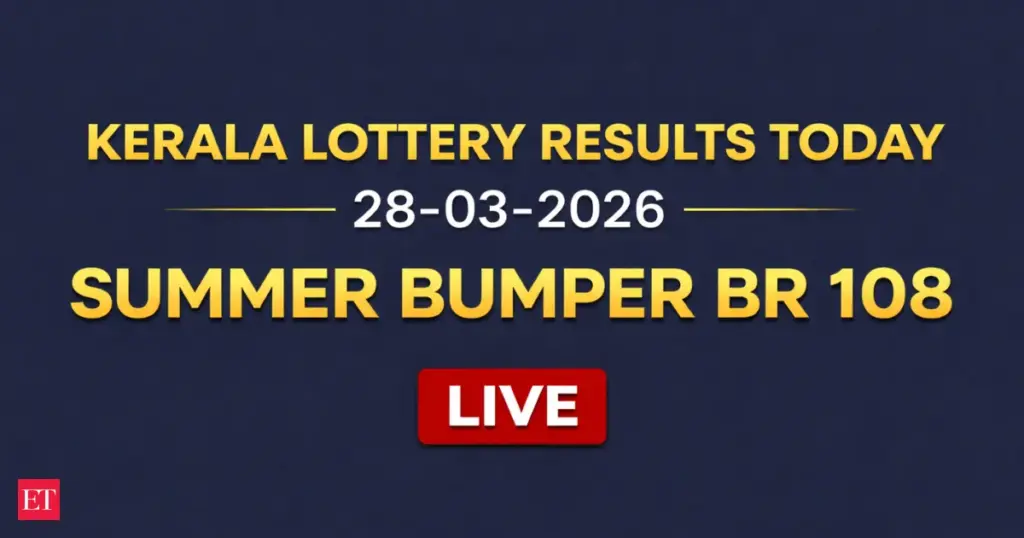 Summer Bumper Lottery 2026: Kerala’s Big Draw
