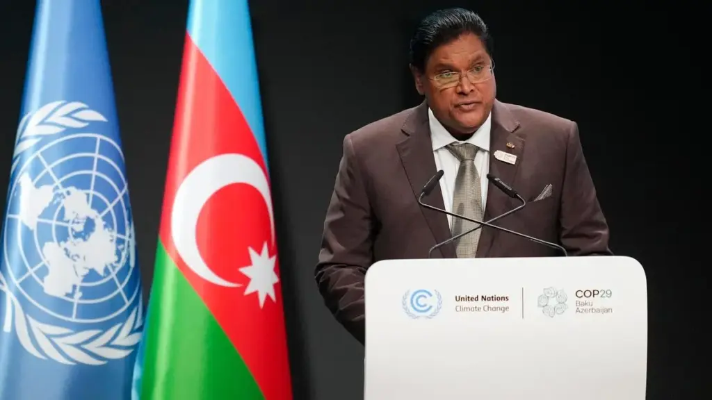 Suriname: Chandrikapersad Santokhi Passes Away in