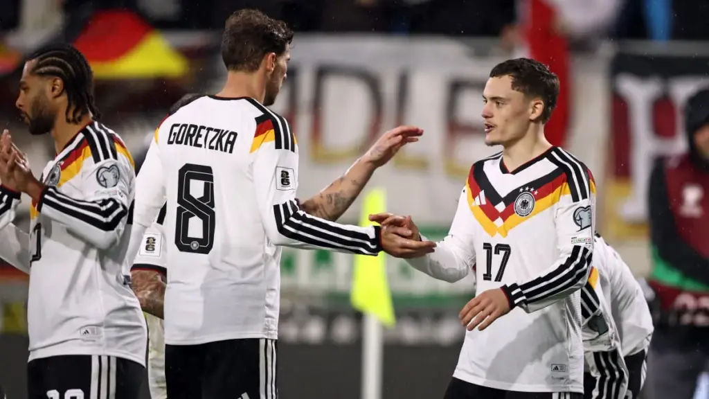 Switzerland vs Germany: A Historic Showdown