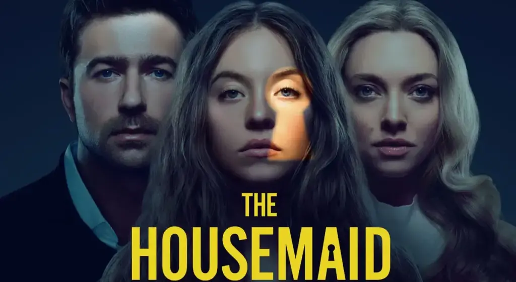 Sydney Sweeney Stars in The Housemaid, Now Streaming