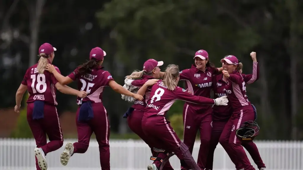 Tahlia Wilson Shines in WNCL Final