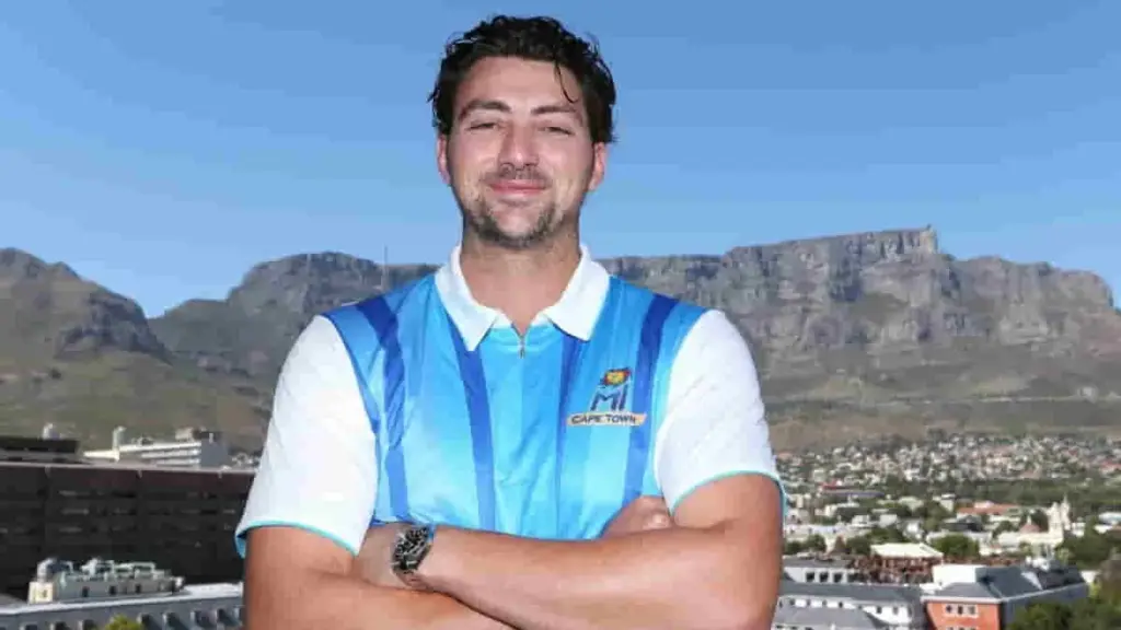 Tim David Joins Royal Challengers Bengaluru for IPL 2026