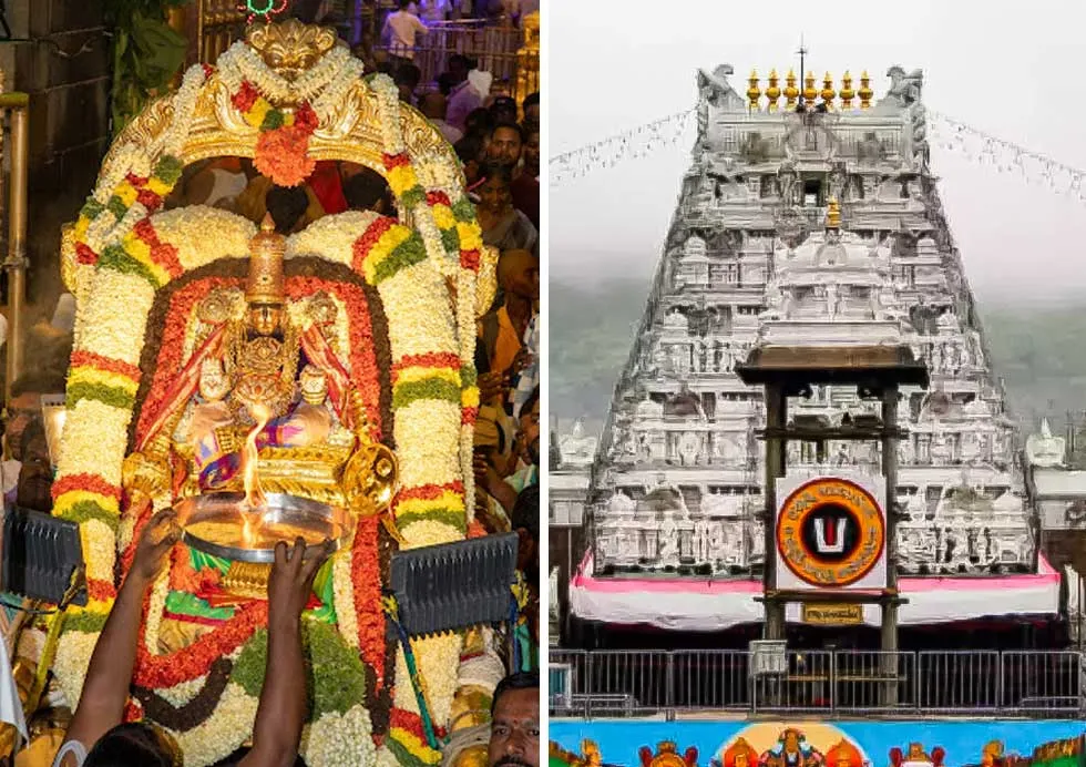 Tirupati Sees Surge in Pilgrimage Activity