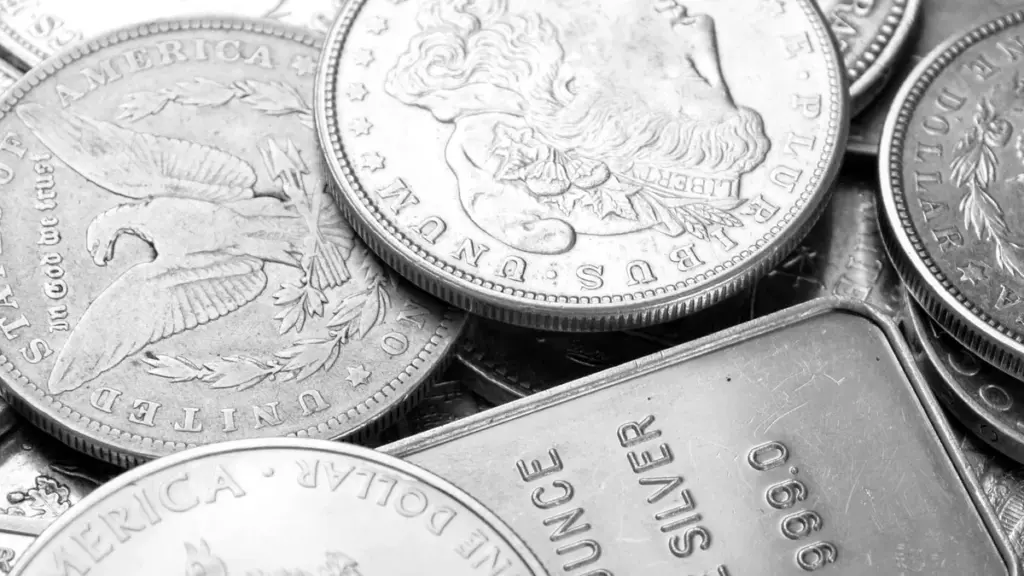 Today Silver Price Drops to $64.58 per Troy Ounce