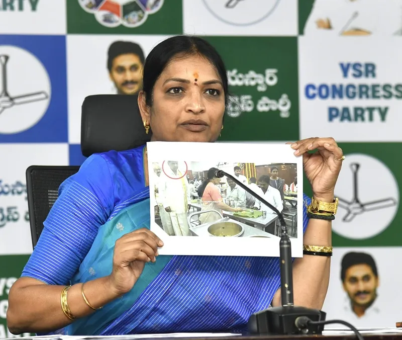 TTD Controversy Escalates in Tirumala