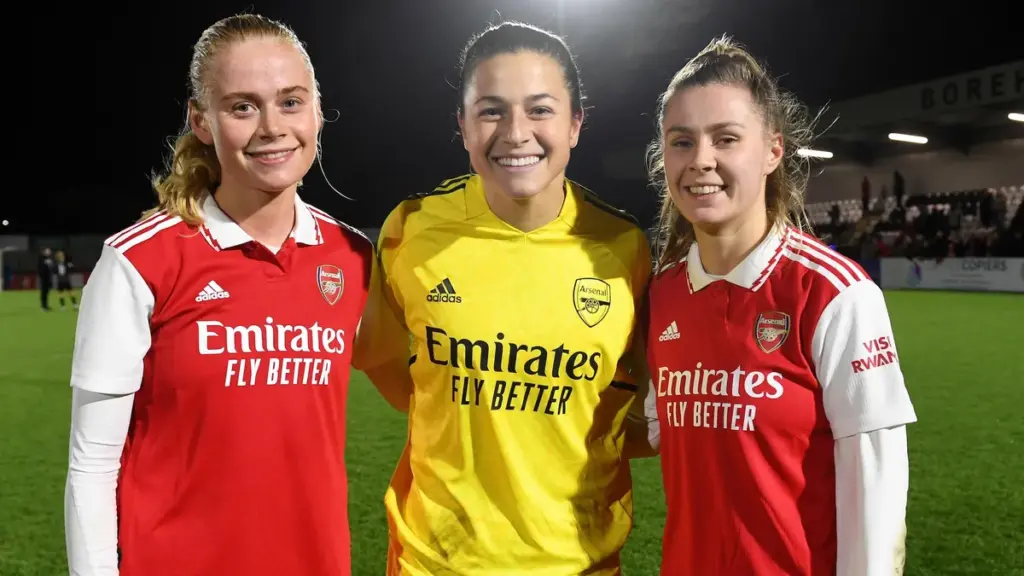 UEFA Women’s Champions League Quarterfinals Heat Up