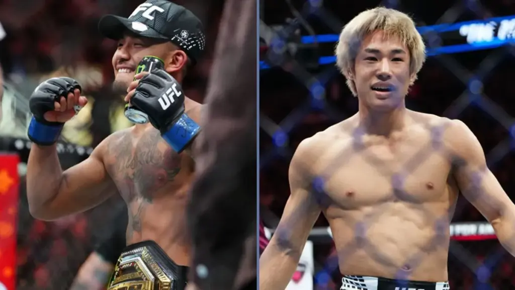 UFC 327: Johnny Walker vs Dominick Reyes Set for April 11, 2026