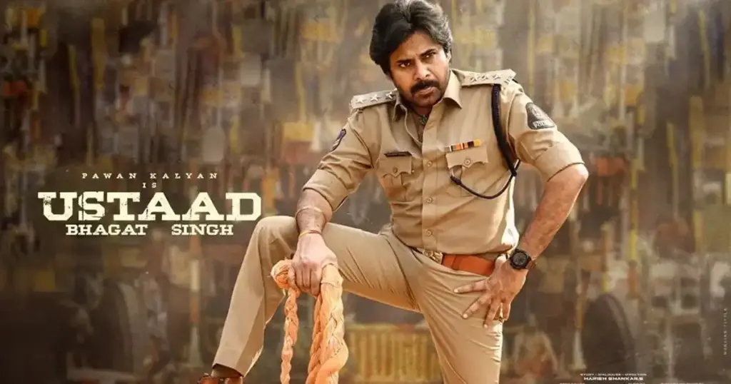 Ustaad Bhagat Singh Rating: Mixed Reviews for Pawan Kalyan’s Latest Film