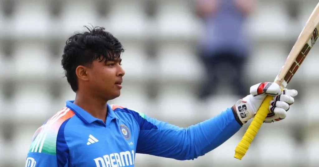 Vaibhav Sooryavanshi Shocks IPL with Record-Breaking Performance