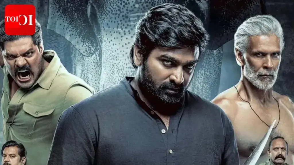 Vijay Sethupathi Stars in New Thriller Series ‘Kaattaan’