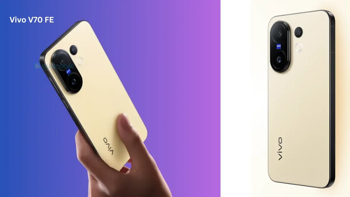 vivo v70 fe price — IN news