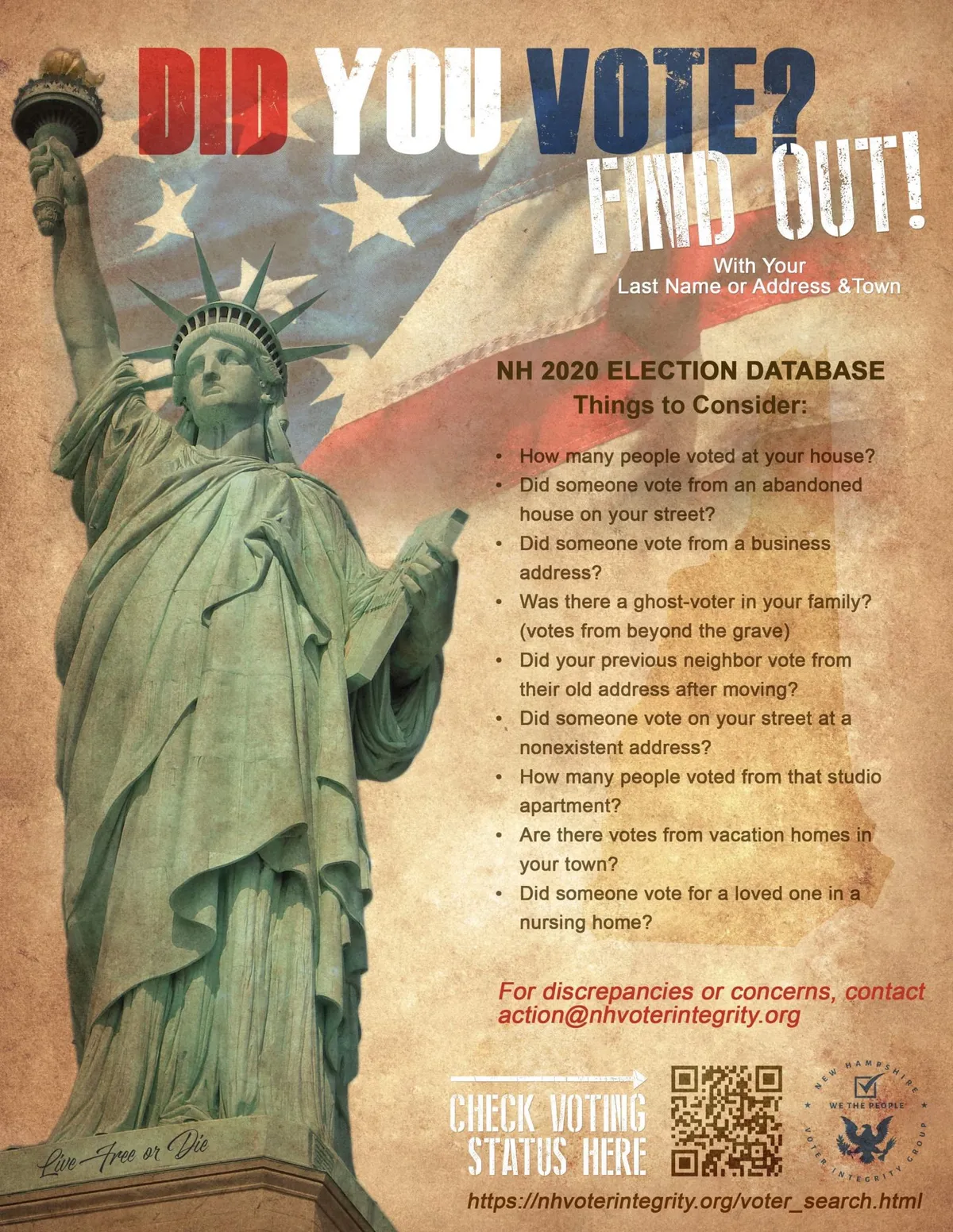 voter search — IN news