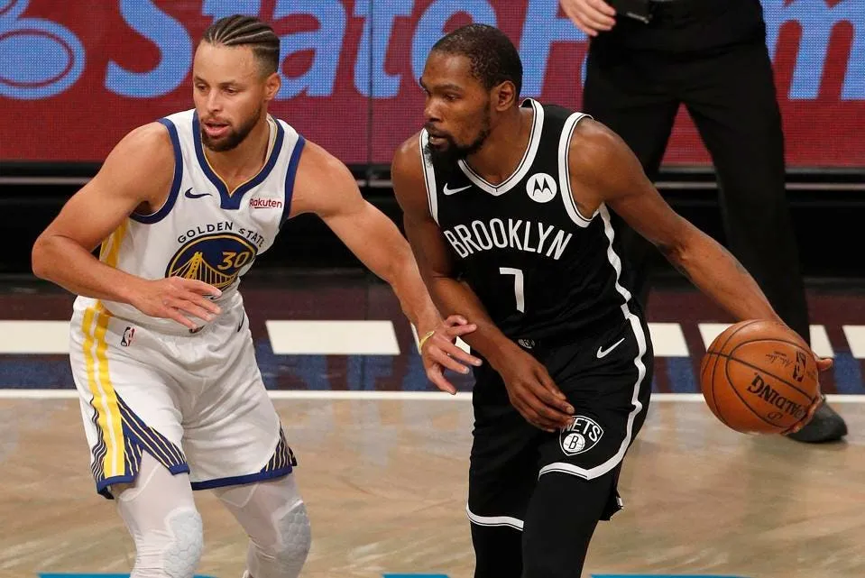 Warriors vs Nets: Curry Out, Playoff Hopes on the Line