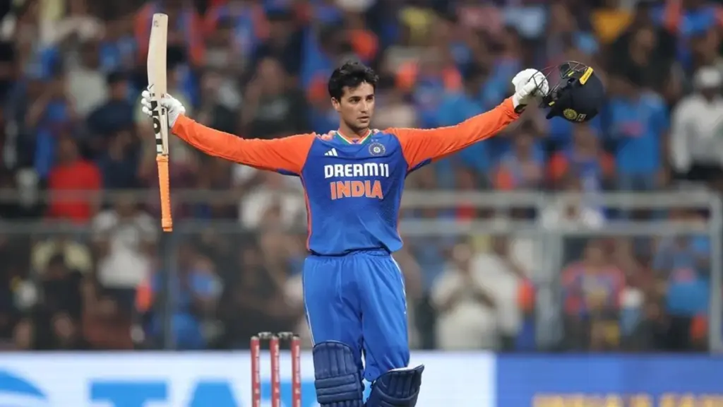 Abhishek Sharma Struggles After Stellar 2025 Season