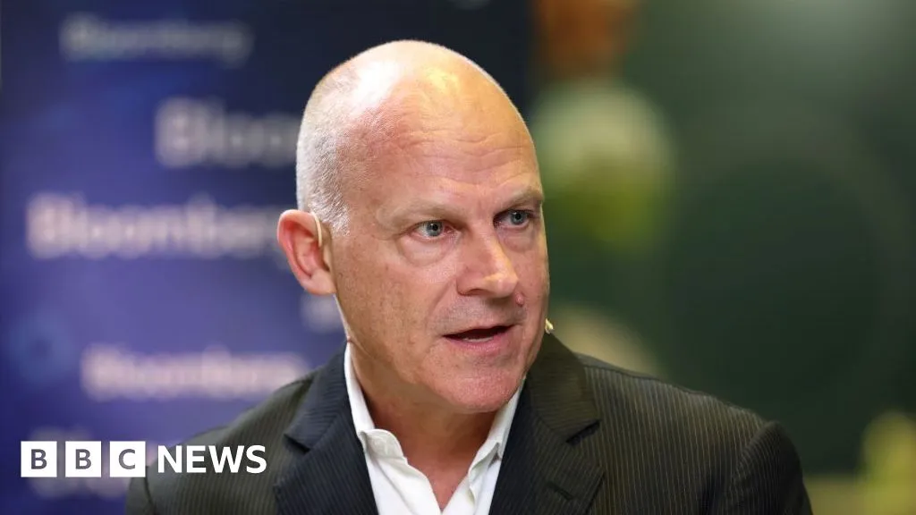 Air India CEO Campbell Wilson Resigns