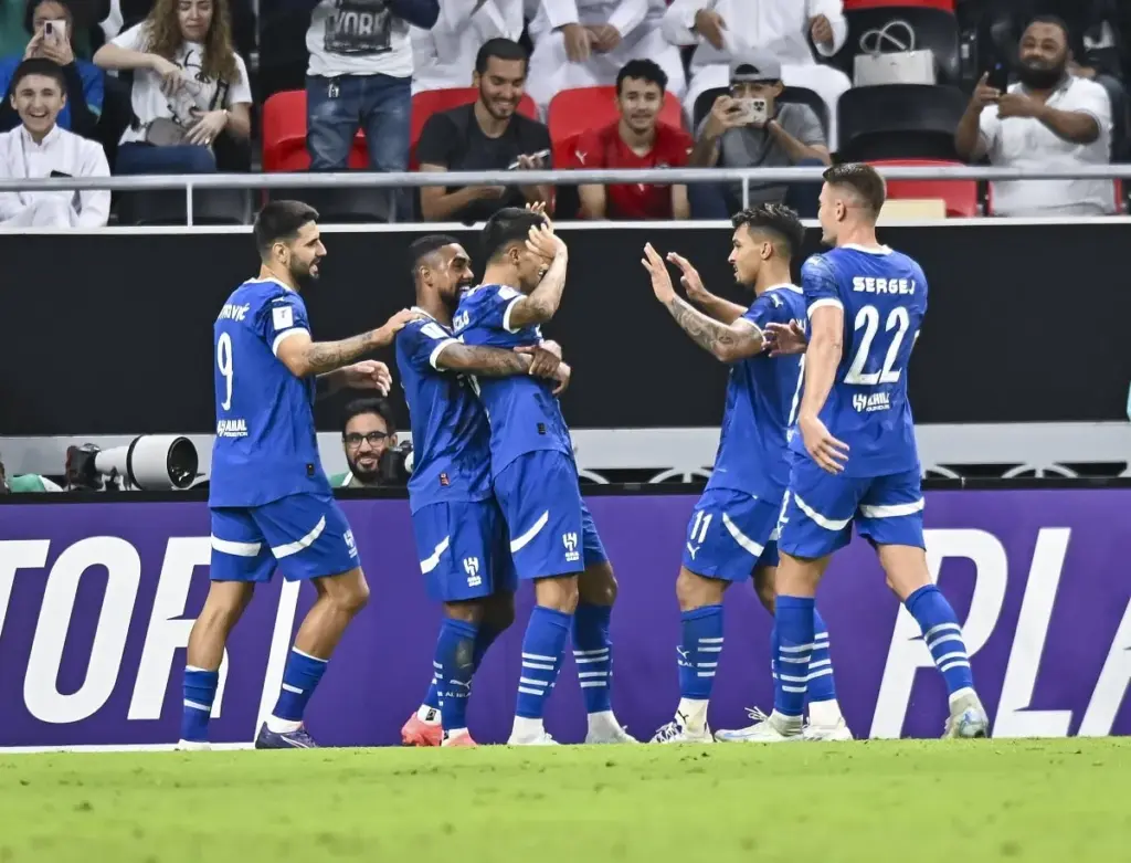 Al-hilal vs al sadd: Al Hilal vs Al Sadd: AFC Champions League Drama