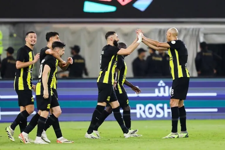 Al-ittihad vs al-hazem: Al-Ittihad vs Al-Hazm: Diaby’s Red Card Shakes Up Match