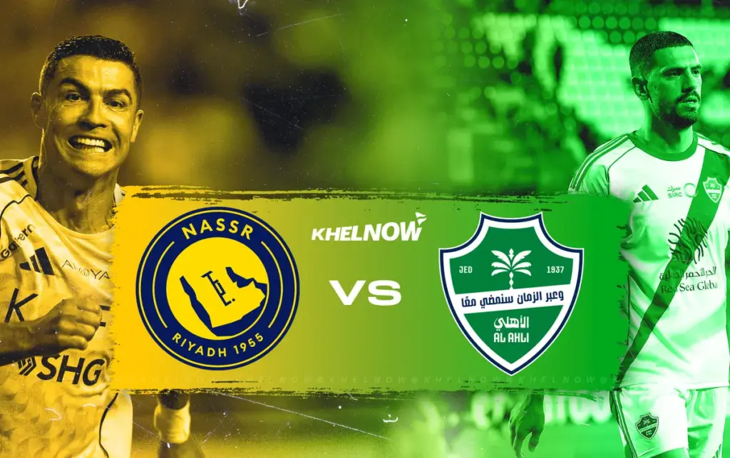 Al-nassr vs al ahli: Al Nassr vs Al Ahli: First Encounter Set for April 22, 2026