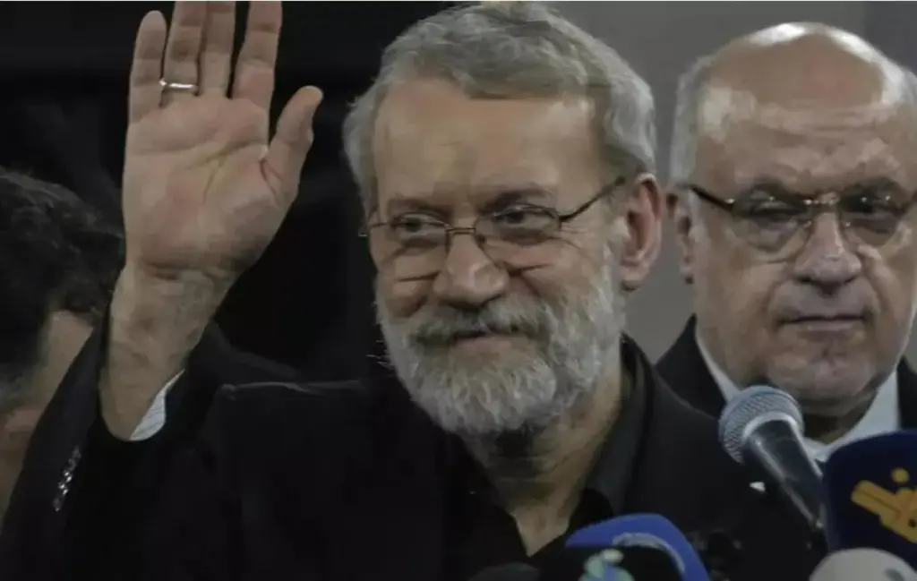 Ali Larijani’s Political Future in Iran Uncertain
