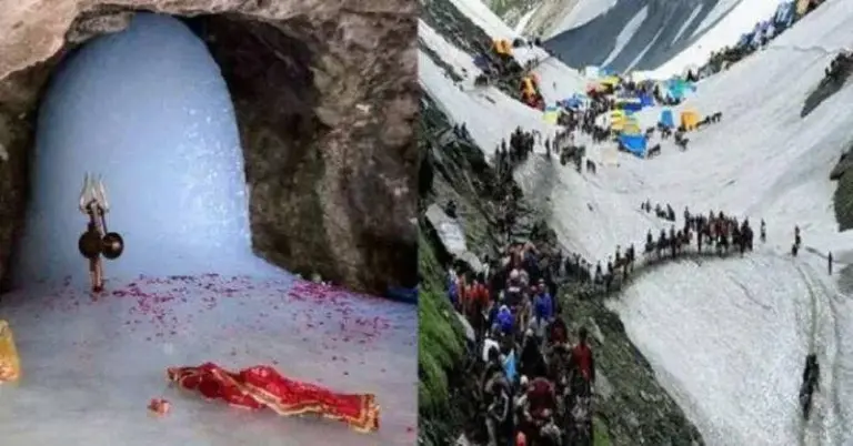 Amarnath Yatra 2026 Registration Opens April 15