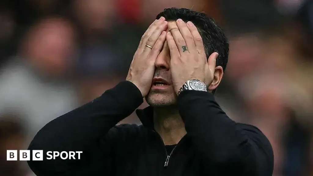 Arsenal vs Bournemouth: Shocking Defeat at Emirates Stadium
