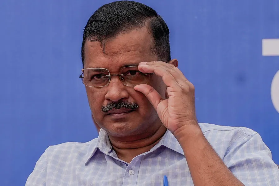 अरविंद केजरीवाल — IN news