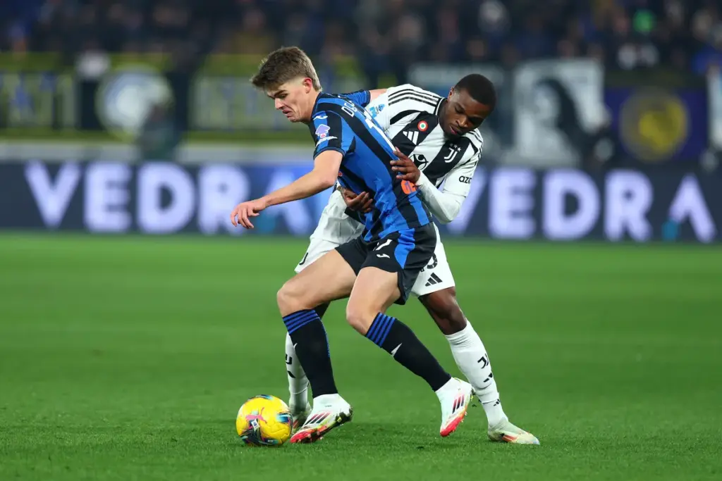 Atalanta vs Juventus: Key Clash in Serie A